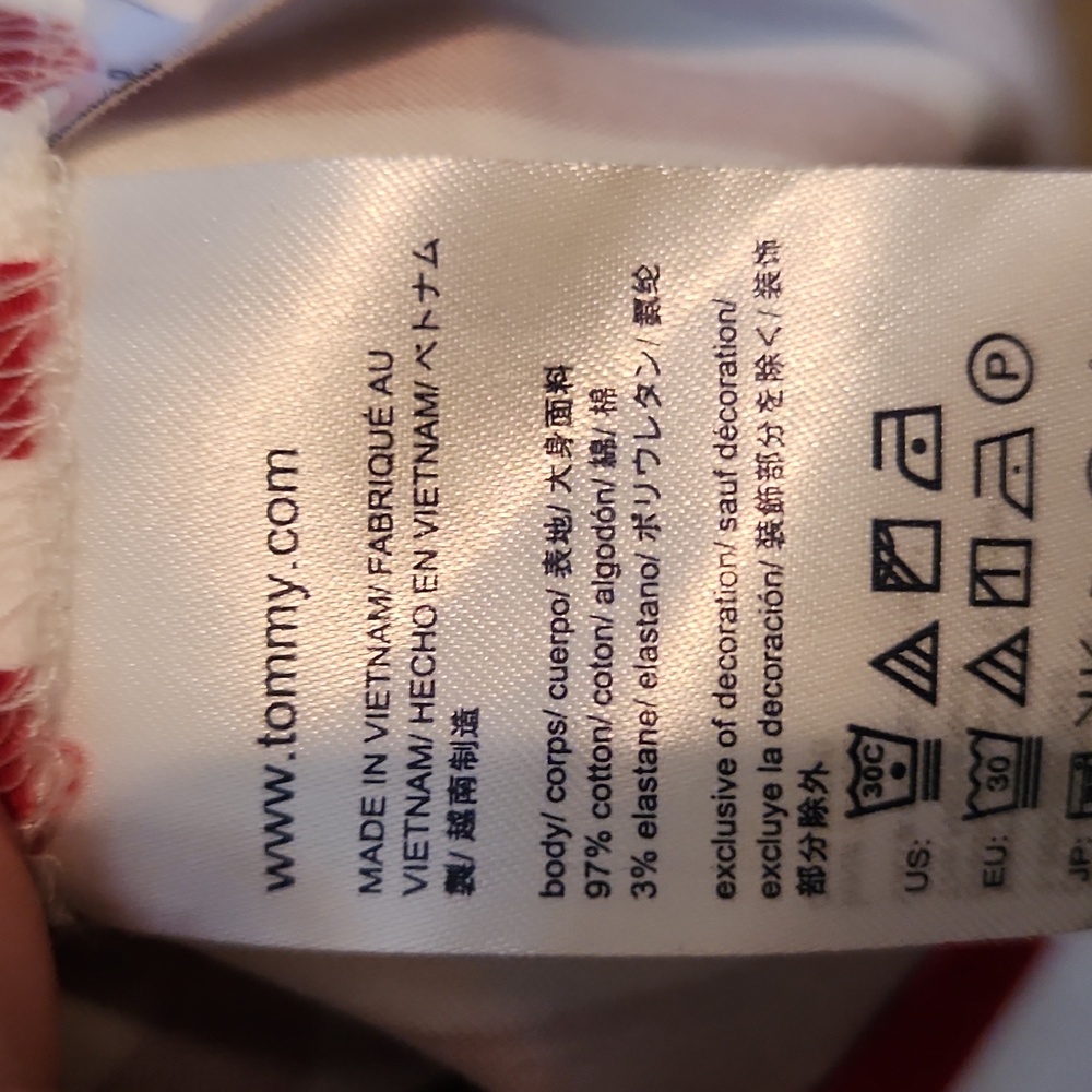 Tommy Hilfiger Dress size 6 NWT - Picture 7 of 7